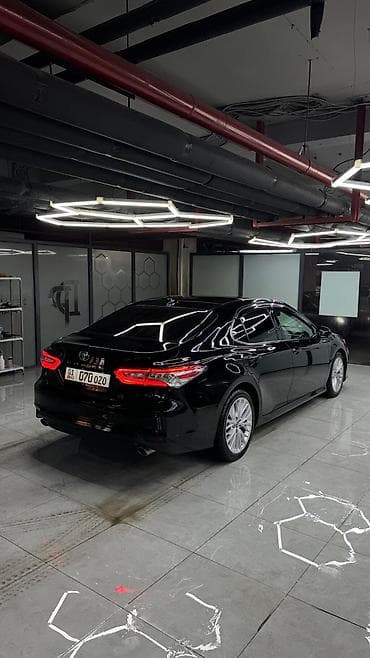 honda jazz 2008: Toyota Camry: 2017 г., 3.5 л, Автомат, Бензин, Седан — 4