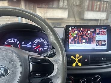 daixatsu move: Kia Morning: 2019 г., 1 л, Автомат, Бензин, Хэтчбэк — 5