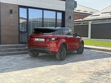 рядом речка: Land Rover Range Rover Evoque: 2018 г., 2 л, Автомат, Дизель, Кроссовер — 3