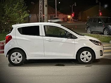 авто машина спарк: Chevrolet Spark: 2021 г., 1 л, Автомат, Бензин, Хэтчбэк — 10