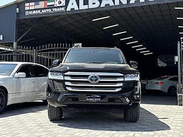 4runner trd: Toyota Land Cruiser: 2021 г., Внедорожник — 3
