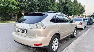 запчасти лексус жс 300: Lexus RX: 2007 г., 3.5 л, Автомат, Бензин, Кроссовер — 7