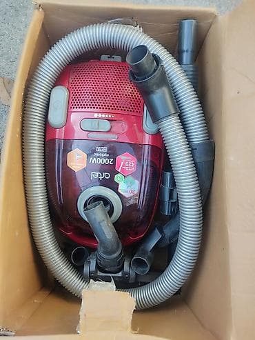 Пылесос Artel cyclonic 2000W с HEPA-фильтром. Б.У. Особенности: - — 1