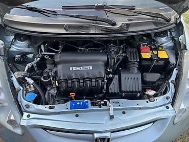 марат авто: Honda Jazz: 2008 г., 1.5 л, Автомат, Бензин, Хэтчбэк — 1