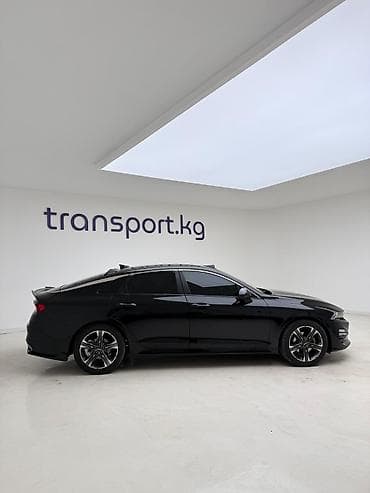 ki k5: Kia K5: 2020 г., 2 л, Автомат, Газ, Седан — 4