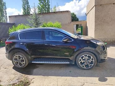 мини электро мабиль: Kia Sportage: 2017 г., 2 л, Дизель, Кроссовер — 3
