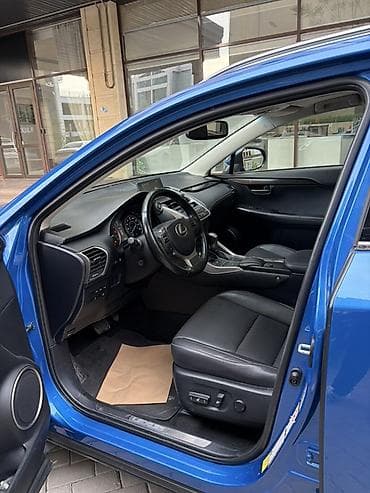 Lexus: Lexus NX: 2017 г., 2 л, Автомат, Бензин, Кроссовер — 5