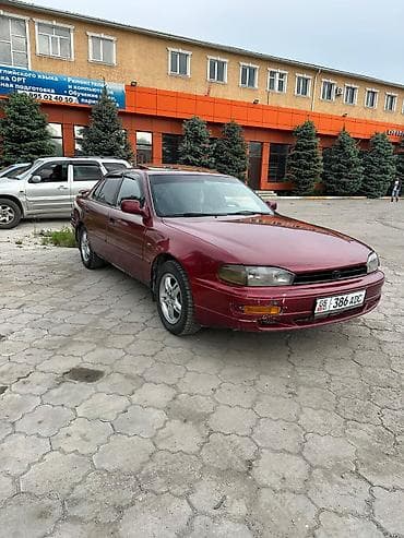 toyota camry 2 2 механика: Toyota Camry: 1995 г., 2.2 л, Механика, Бензин, Седан — 2