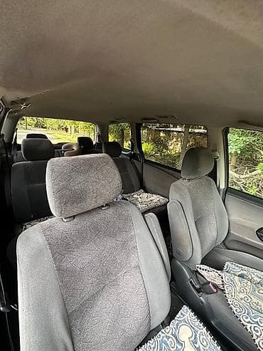 продам кару: Toyota Estima: 2003 г., 3 л, Автомат, Бензин, Минивэн — 7