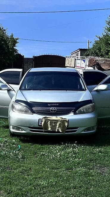 camry 1999: Toyota Camry: 2002 г., 2.4 л, Автомат, Газ, Седан — 1