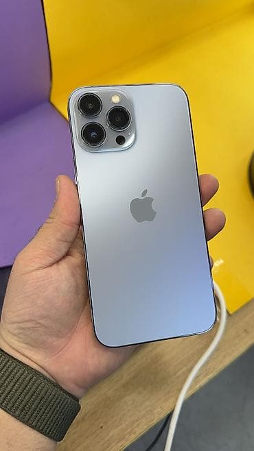 iphone 5 цена в бишкеке: IPhone 13 Pro Max, Б/у, 256 ГБ, 83 % — 2