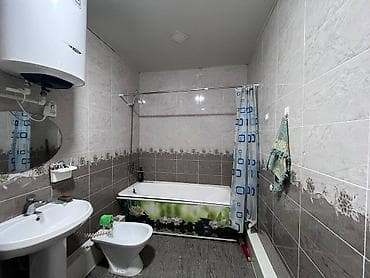 Батирлер: 3 бөлмө, 112 м², Пишпек Элитка, 7 кабат, Косметикалык оңдоо — 9