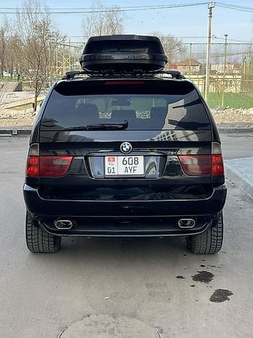 bew e34: BMW X5: 2005 г., 3 л, Автомат, Дизель, Кроссовер — 5