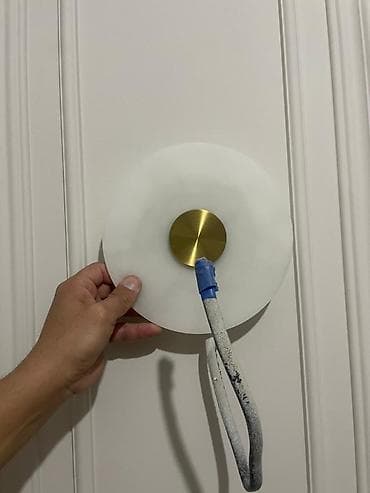 Электрики: Электрик | Установка люстр, бра, светильников Больше 6 лет опыта — 8