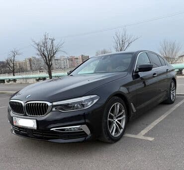 bmw 3 e46: BMW 520: 2018 г., 2 л, Автомат, Дизель, Седан — 2