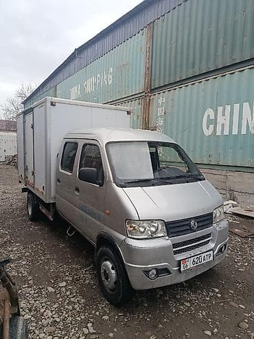 matiz 3: Грузовик, Дубль, 3 т, Б/у — 1