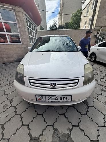 Унаа сатуу: Honda Stream: 2003 г., Автомат, Вэн/Минивэн — 1