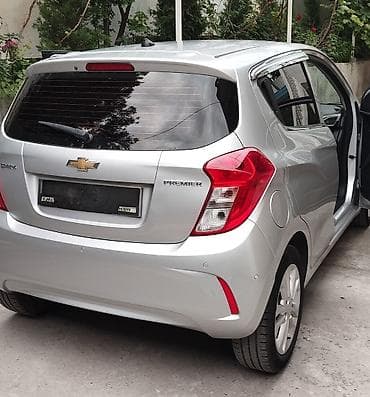 Chevrolet Spark: 2019 г., Автомат, Бензин, Хетчбек — 3