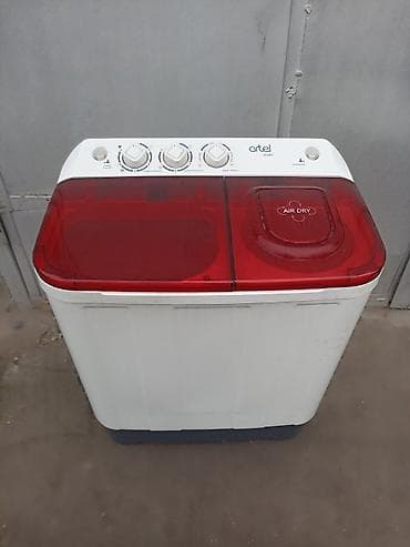red magic: Полуавтоматическая стиральная машина Artel TE45P - Тип: двухбаковая — 1
