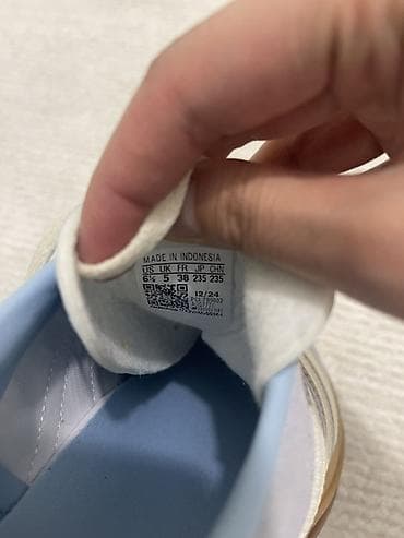 адидас кеды: Adidas Gazelle Indoor, покупались в США - Модель: Gazelle Indoor — 4