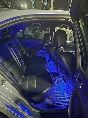 бампер honda accord: Honda Accord: 2002 г., 2 л, Автомат, Бензин, Седан — 7