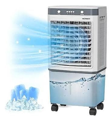 deepcool ice wind pro: Охладитель воздуха (испарительный кондиционер) HALEY HY-6001 - — 3