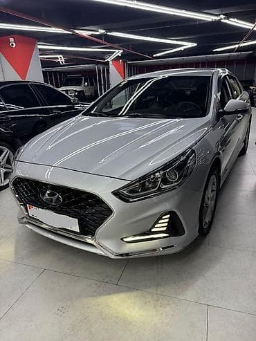a 70: Сдаю Hyundai Sonata под такси, Долгосрочно, | Предоплата, Ремонт мотора от арендодателя, Ремонт коробки передач от арендодателя — 1
