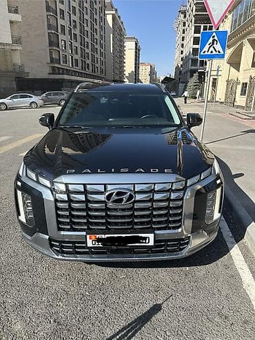 Hyundai Palisade: 2024 г., 2.2 л, Автомат, Дизель, Внедорожник — 10