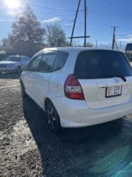авто в рассрочку в бишкеке без первоначального взноса: Honda Fit: 2003 г., 1.3 л, Автомат, Бензин, Хэтчбэк — 1
