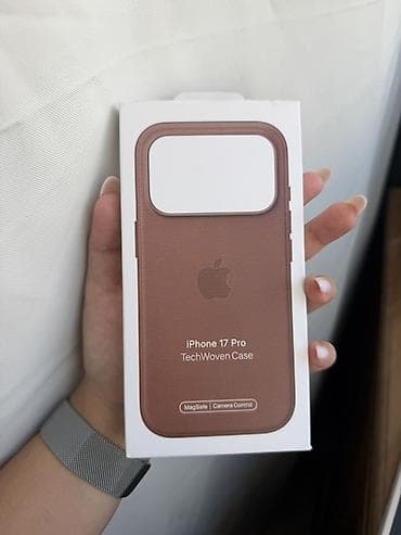Техника и электроника: Продаю 3 чехла для iPhone 17 Pro - Совместимость: iPhone 17 Pro - — 2