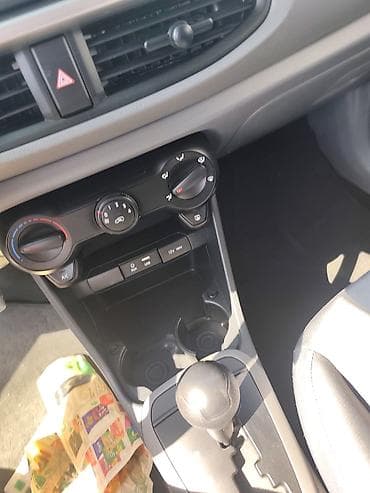 Унаа сатуу: Kia Morning: 2020 г., 1 л, Автомат, Газ, Хетчбек — 6
