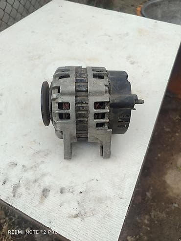 Генератор ГАЗ