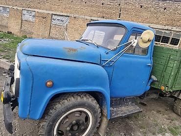 daf 480: Грузовик, ГАЗ, Стандарт, 5 т, Б/у — 2