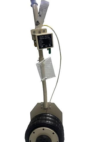 Пневмоподъемник (баллонный домкрат) HR-3A - Тип: Balloon type jack