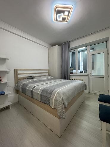 Квартиры: 2 комнаты, 44 м², Элитка, 2 этаж, Евроремонт — 3