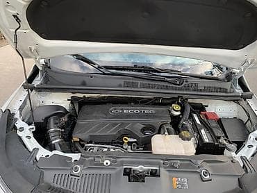 шевролет трекр: Chevrolet Trax: 2020 г., 1.6 л, Автомат, Дизель, Кроссовер — 9