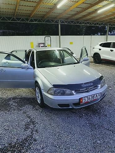 mini cuper: Honda Torneo: 2001 г., 1.8 л, Автомат, Бензин, Седан — 5