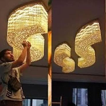 электро гитары: Монтаж и подключение люстр и электрофурнитуры - Профессиональная — 4