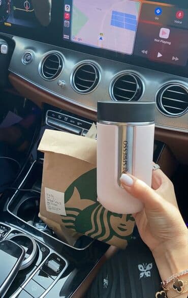 кофе 3 в 1: Распродажа Термос от Nespresso Ищешь себе или близким подарок Ваши — 3