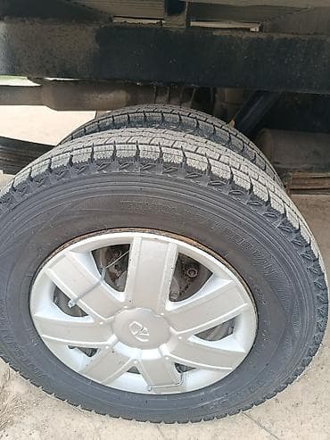 кен булун: Жеңил жүк ташуучу унаа, Hyundai, Стандарт — 8