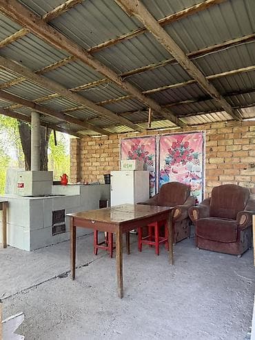 гостевой дом каракол: 📍В селе Кызыл-Туу продается дом на участке 14.5 соток. 🏡Дом без — 5