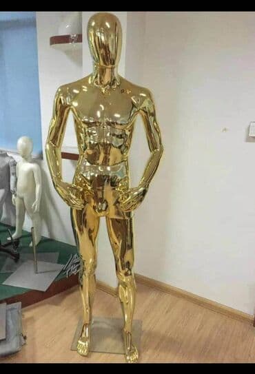 манекены бу бишкек: Женский Золотой Манекен два вида головы как на фото с сеткой и яйцо — 3