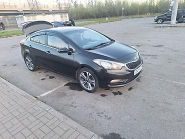 Kia Cerato: 2015 г., 2 л, Автомат, Седан — 4