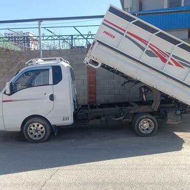 Заказать Хендай портер, Перевозка мебели, C грузчиком