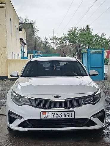 киа к5 газ: Kia K5: 2019 г., 2 л, Автомат, Газ — 6