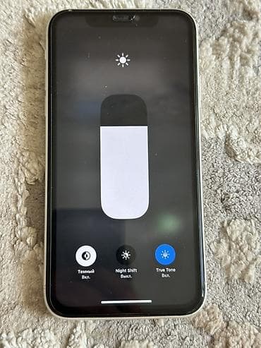 6s plus: Продаю айфон 11 64 гб 74 АКБ родной Сломана задняя крышка Дисплей — 4