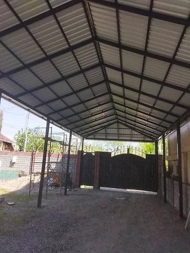 Ремонт под ключ: Сварка | Навесы Монтаж — 4