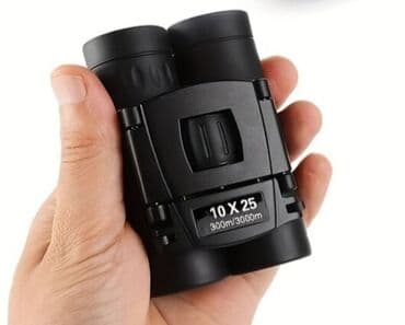 мото обувь: Бинокль Levenhuk (Zoom&Way), модель 10x25. - Увеличение: 10x - — 4