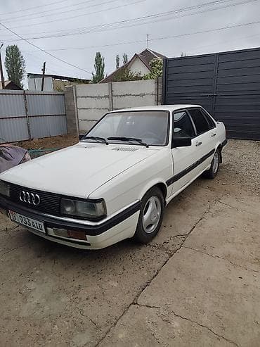 Audi: Audi 100: 1987 г., 1.8 л, Механика, Бензин, Седан — 2