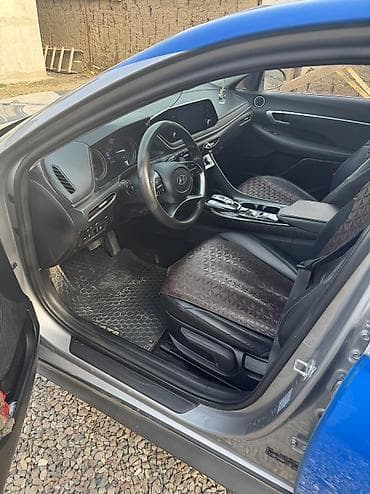 sonata: Hyundai Sonata: 2020 г., Газ, Седан — 5